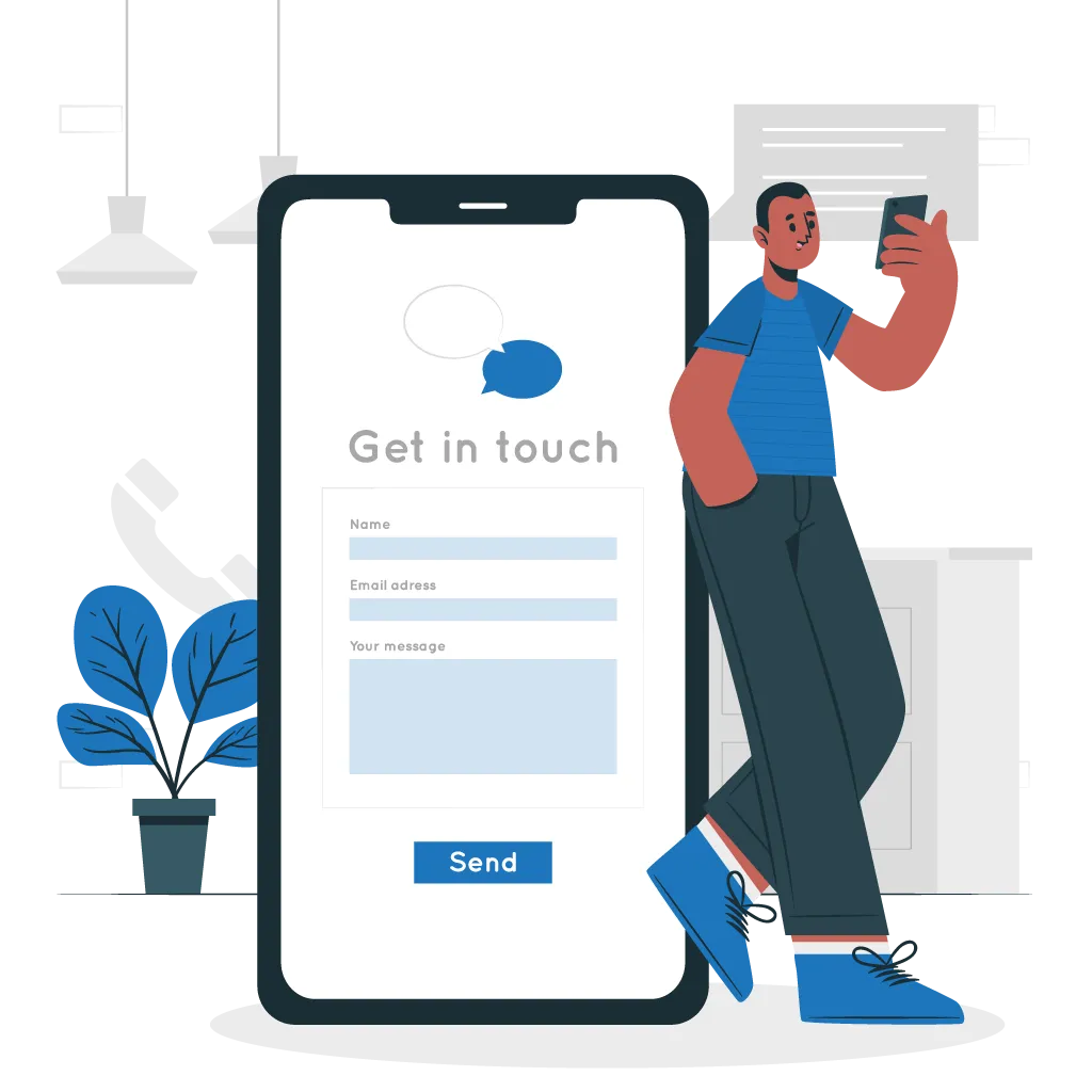 Get in touch with Graeme McClory plastering